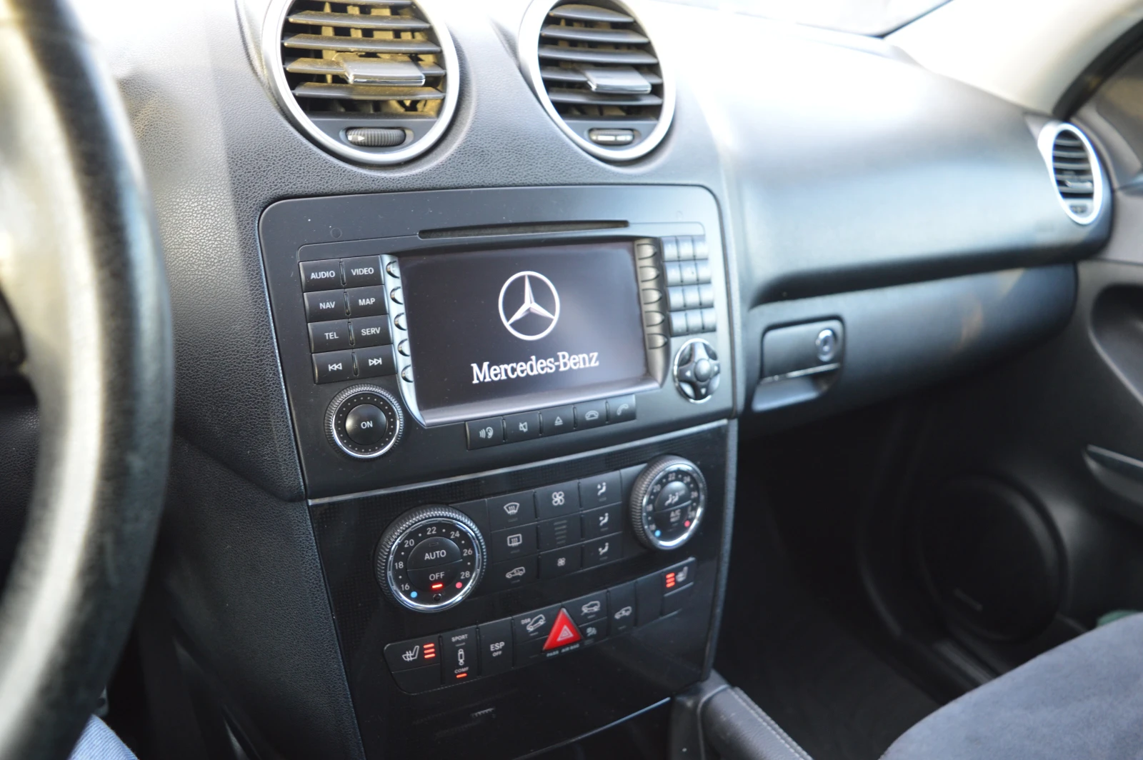 Mercedes-Benz ML 320 3.0CDI-4MATIC-FULL EKSTRI | Mobile.bg   13