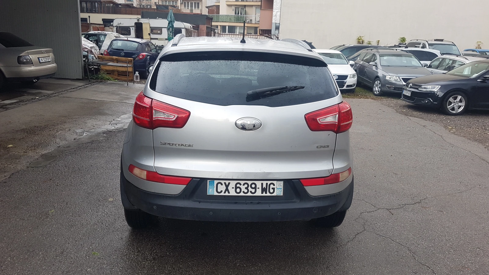 Kia Sportage 2.0GRDI - изображение 3