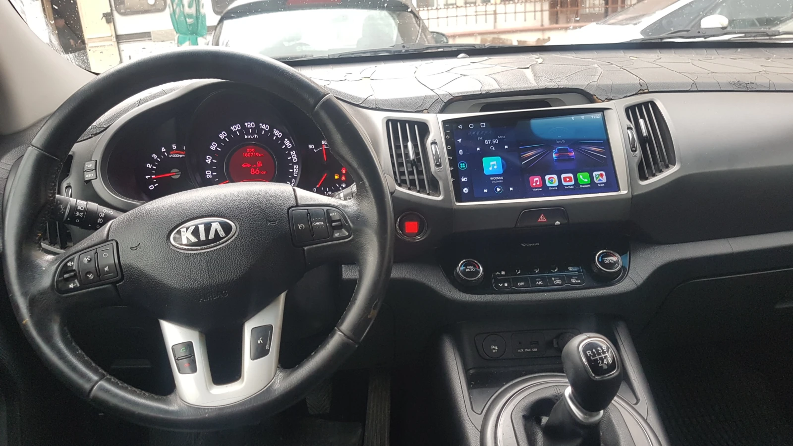 Kia Sportage 2.0GRDI - изображение 9