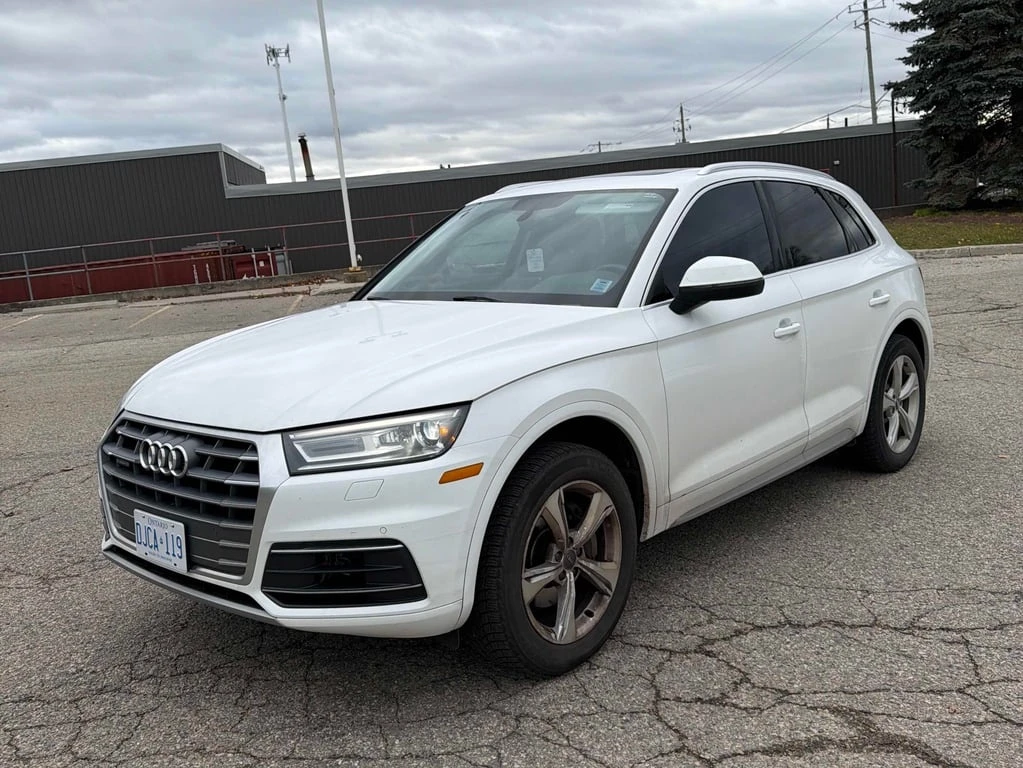 Audi Q5 2018 QUATTRO *   *  | Mobile.bg   1