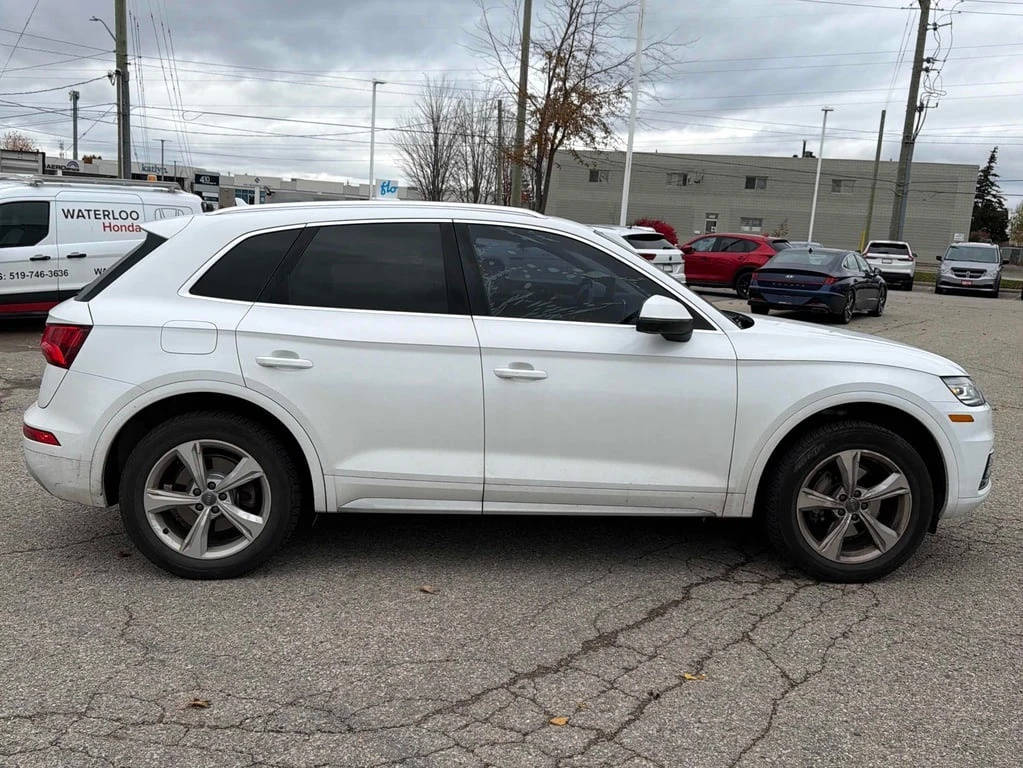 Audi Q5 2018 QUATTRO *   *  | Mobile.bg   4
