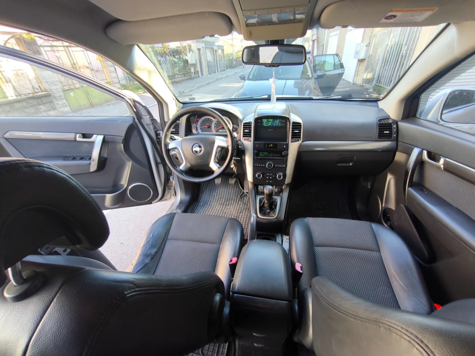 Chevrolet Captiva | Mobile.bg   12