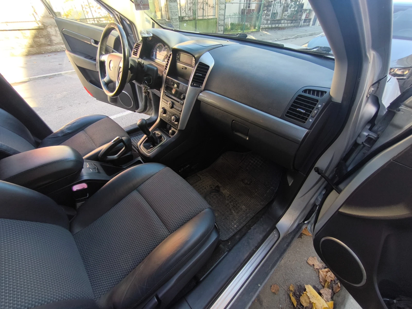 Chevrolet Captiva | Mobile.bg   11