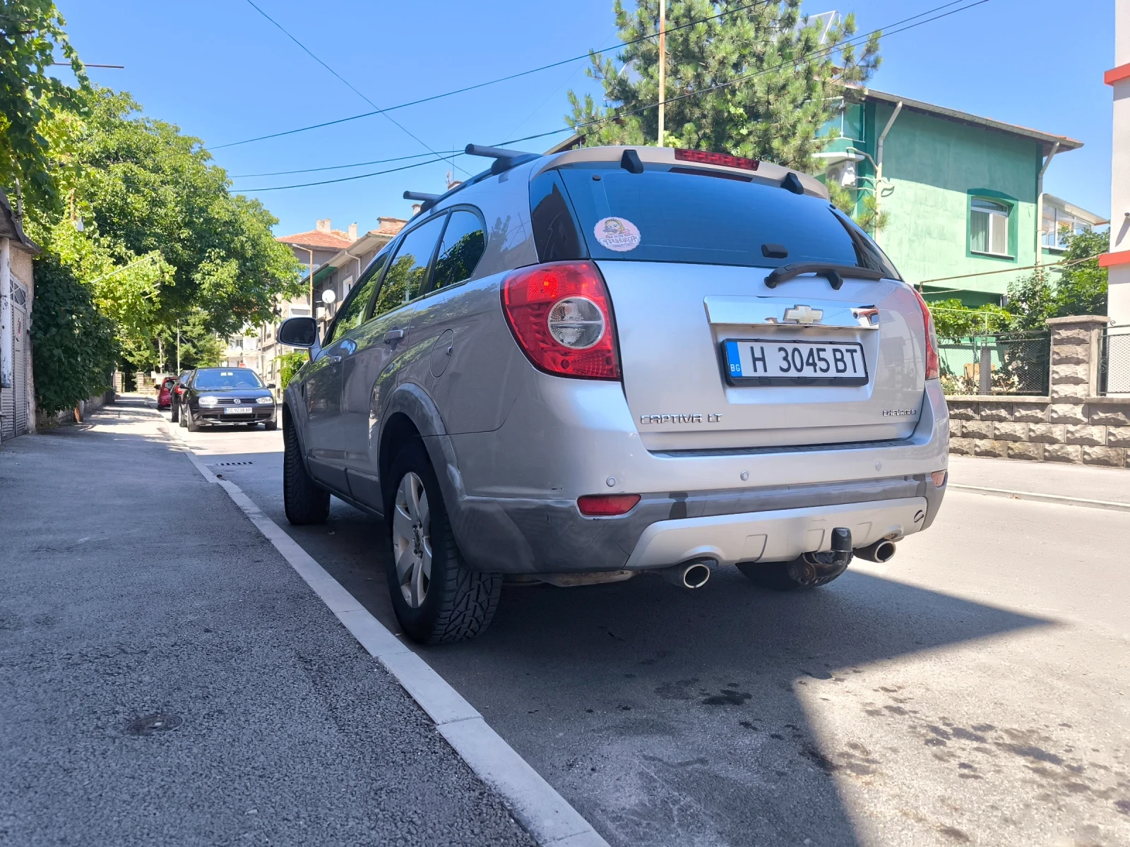 Chevrolet Captiva | Mobile.bg   2