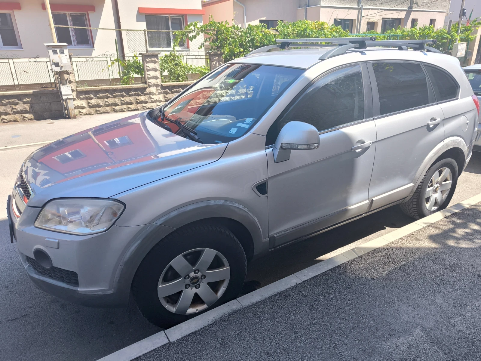 Chevrolet Captiva | Mobile.bg   8