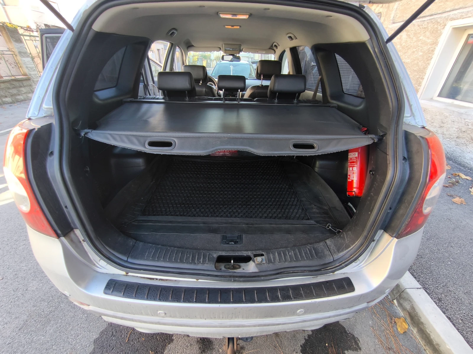 Chevrolet Captiva | Mobile.bg   10