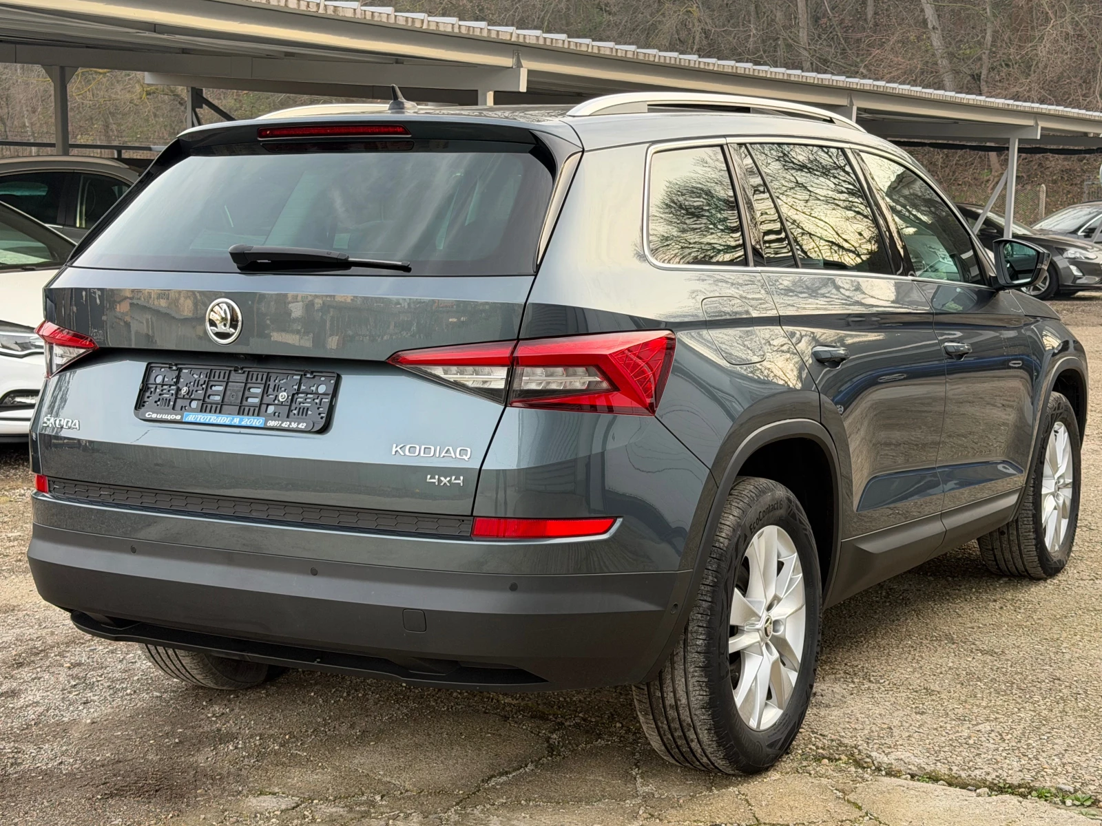 Skoda Kodiaq 2.0TDI* DSG* 4x4* FULL* 190ks* PANORAMA | Mobile.bg � ����������� 4