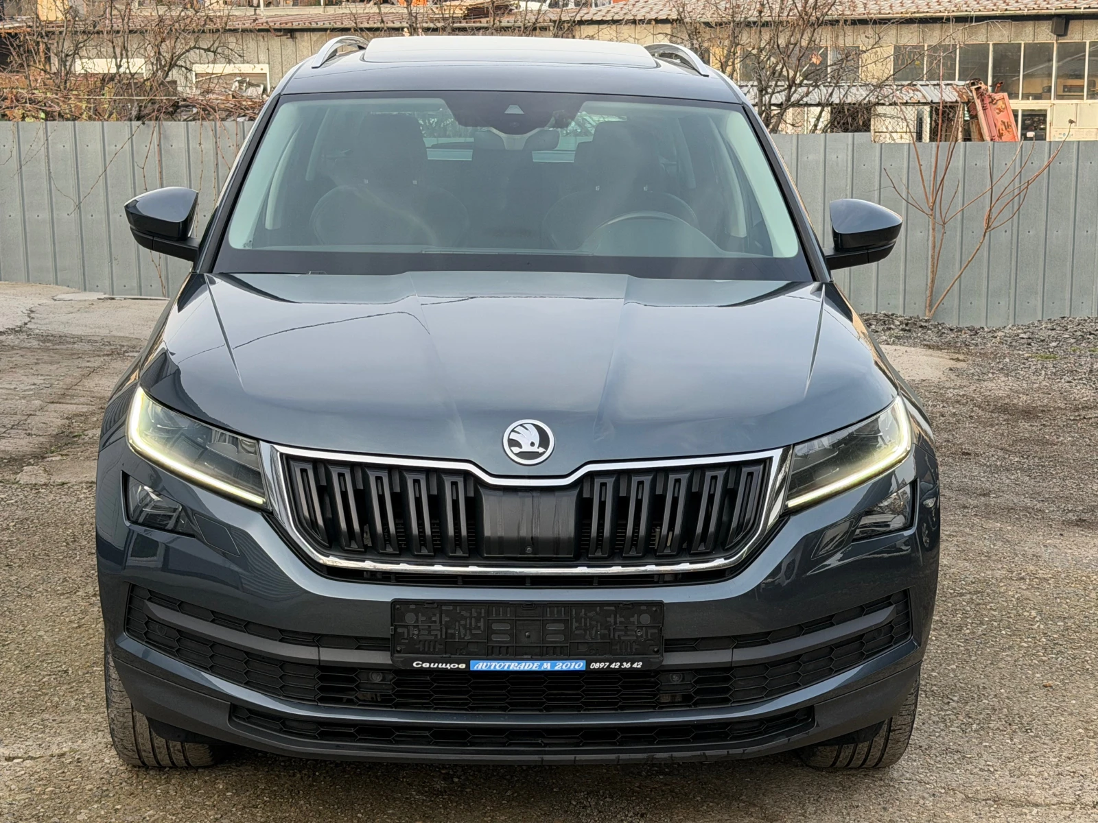 Skoda Kodiaq 2.0TDI* DSG* 4x4* FULL* 190ks* PANORAMA | Mobile.bg � ����������� 2