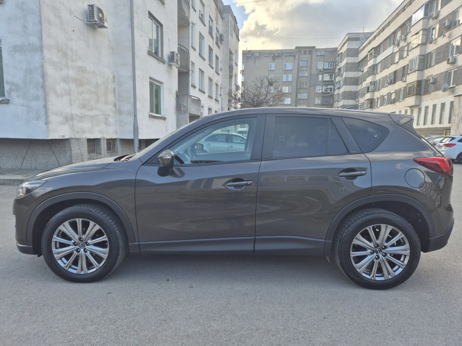 Mazda CX-5 2.2 FACELIFT АВТОМАТИК 153000km - изображение 3