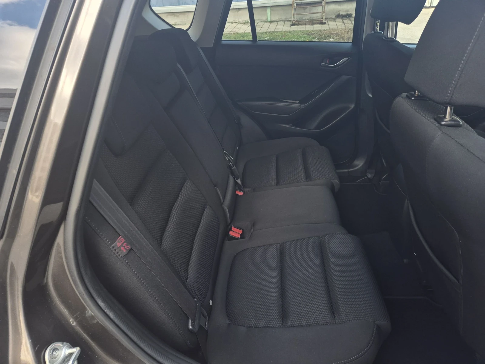 Mazda CX-5 2.2 FACELIFT ��������� 153000km | Mobile.bg � ����������� 12