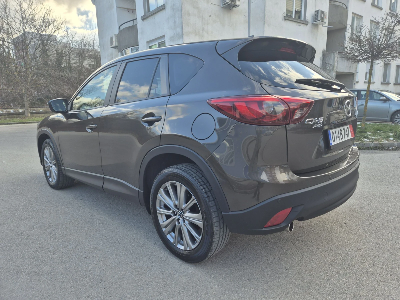 Mazda CX-5 2.2 FACELIFT АВТОМАТИК 153000km - изображение 5
