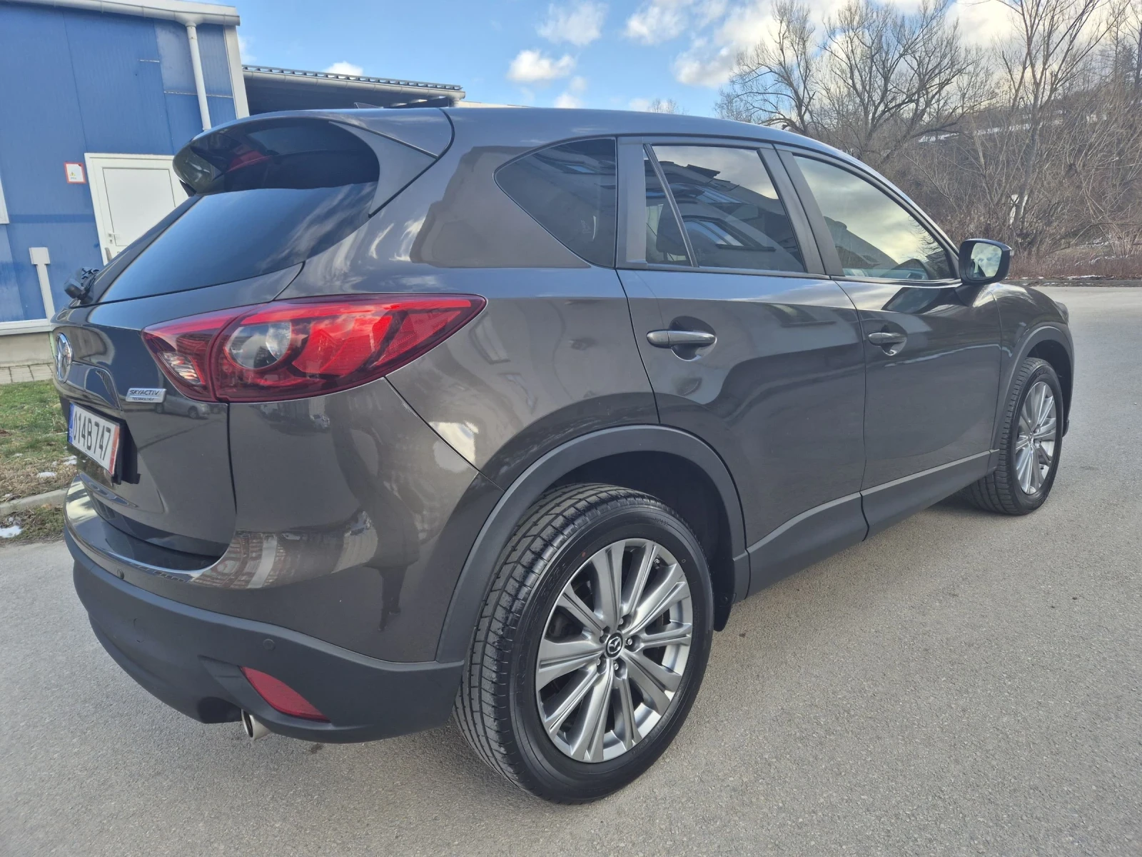 Mazda CX-5 2.2 FACELIFT АВТОМАТИК 153000km - изображение 7