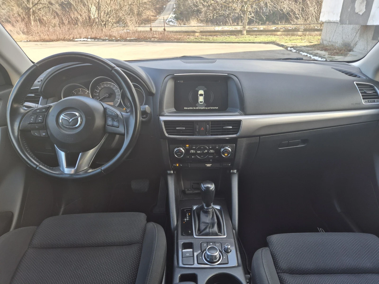 Mazda CX-5 2.2 FACELIFT АВТОМАТИК 153000km - изображение 8