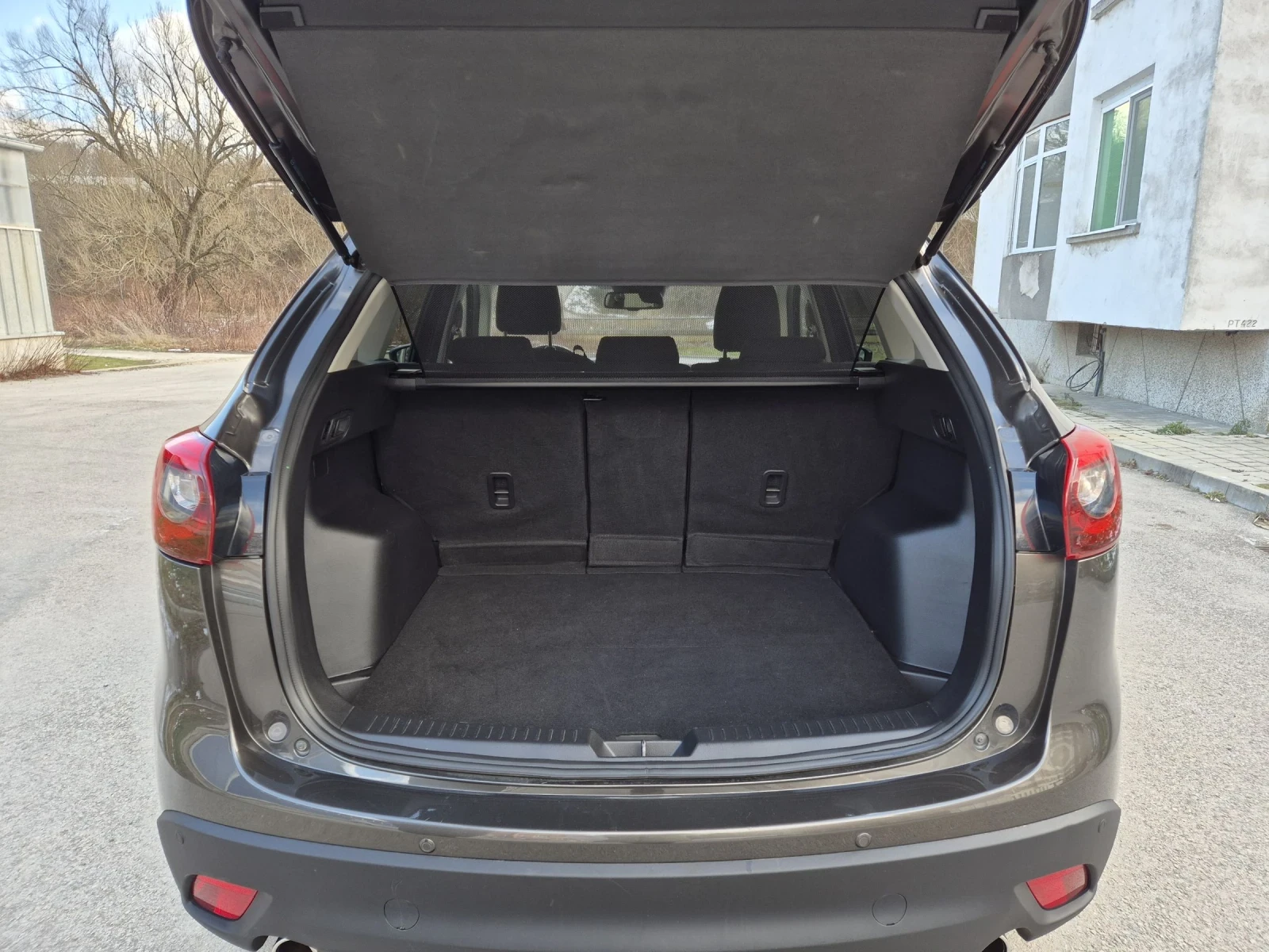 Mazda CX-5 2.2 FACELIFT ��������� 153000km | Mobile.bg � ����������� 16