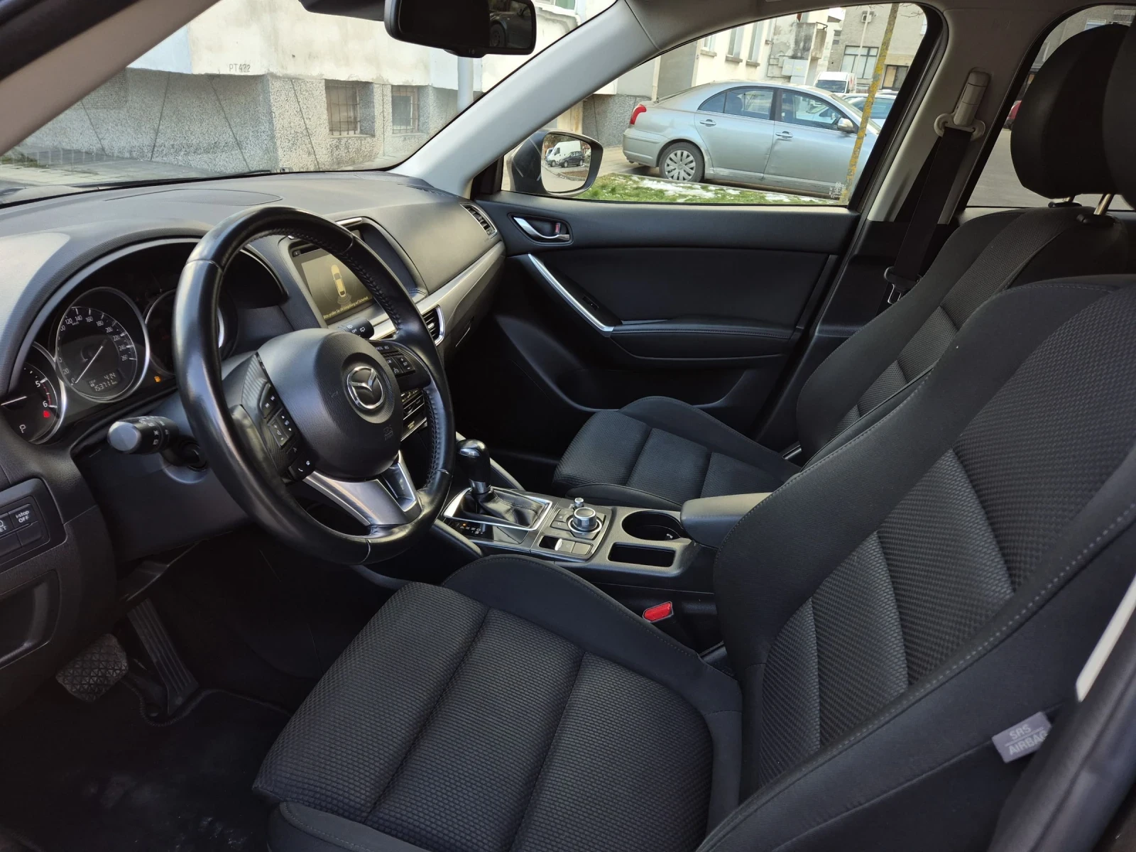 Mazda CX-5 2.2 FACELIFT ��������� 153000km | Mobile.bg � ����������� 11