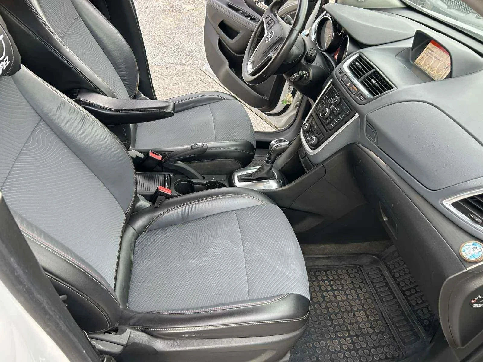 Opel Mokka  - изображение 9