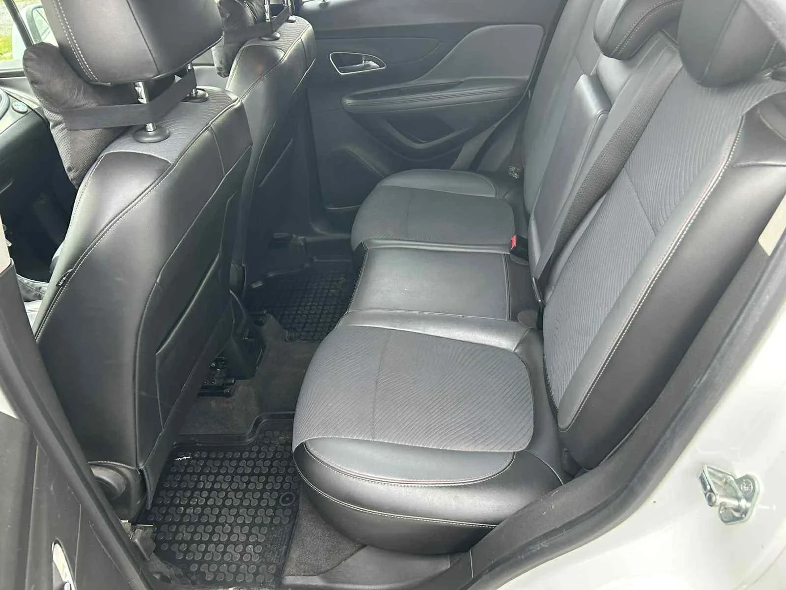 Opel Mokka  - изображение 7