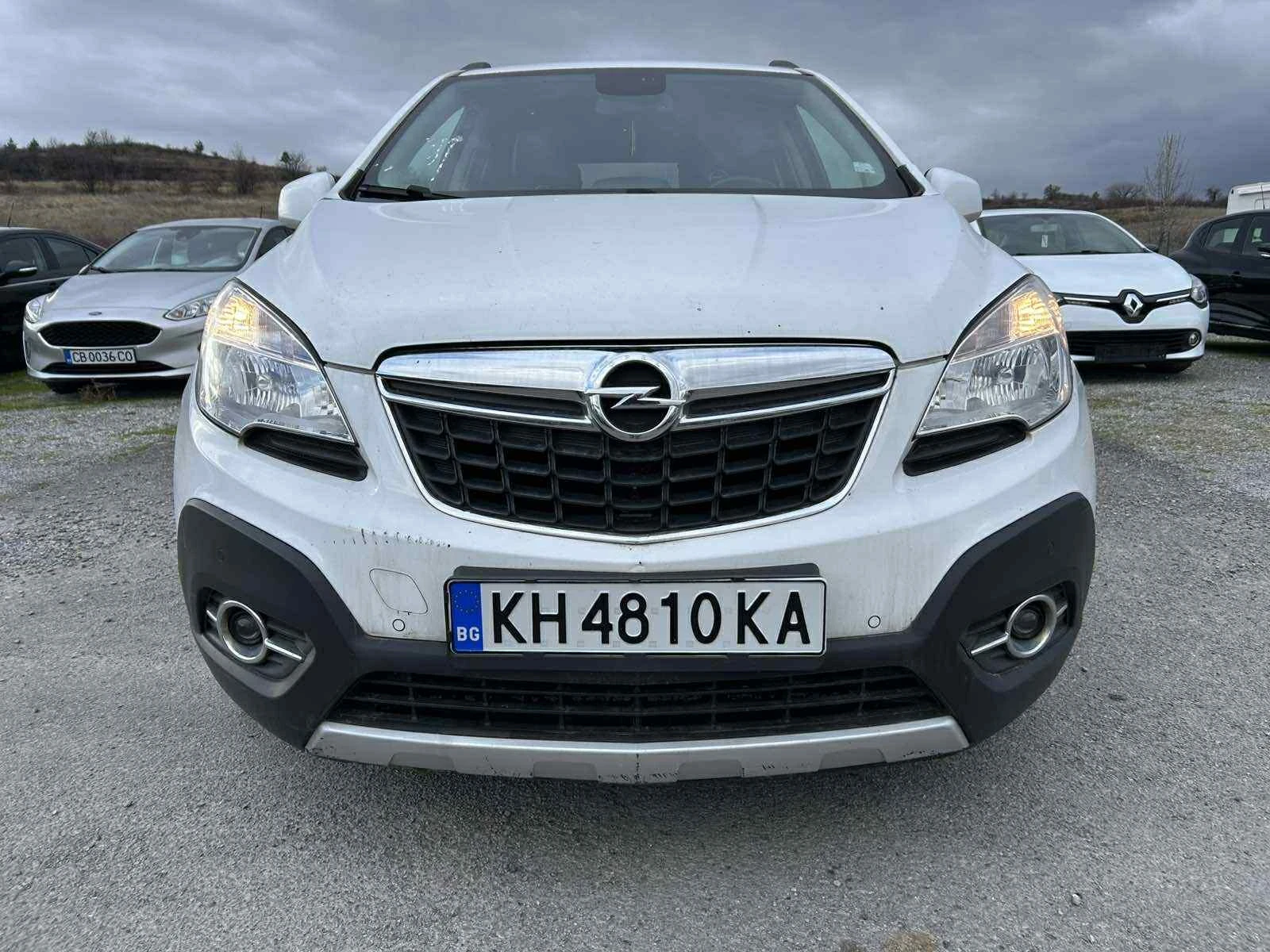 Opel Mokka | Mobile.bg � ����������� 1