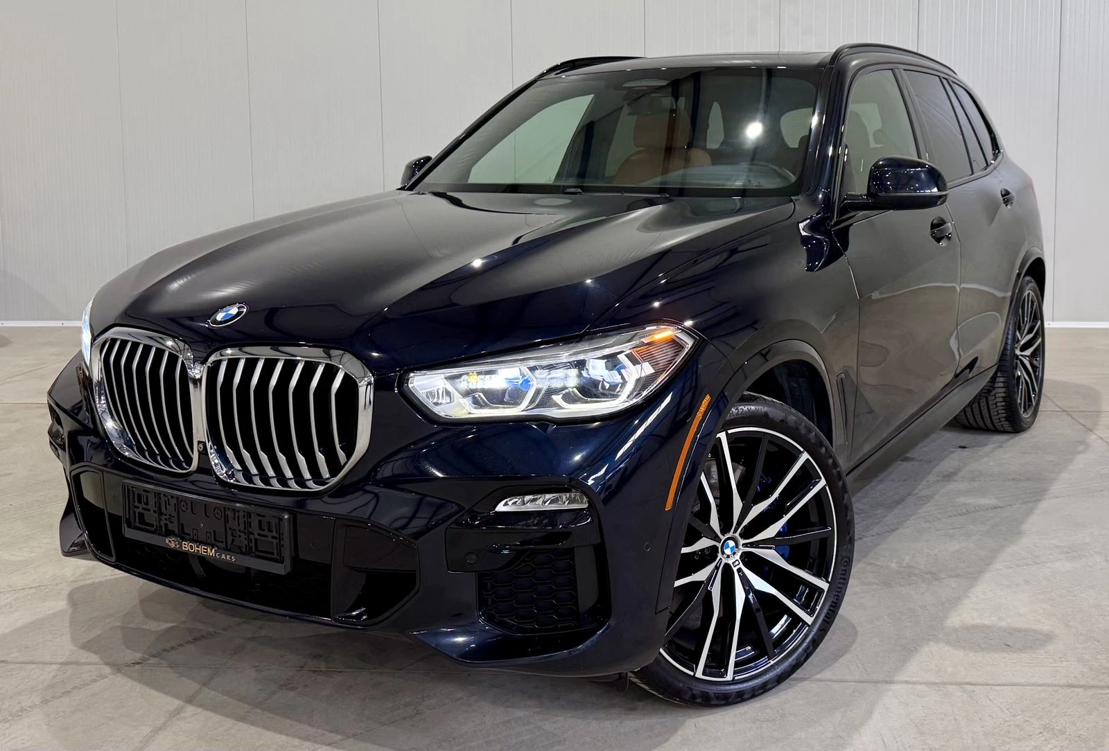BMW X5 40i M Sport Shadow Line