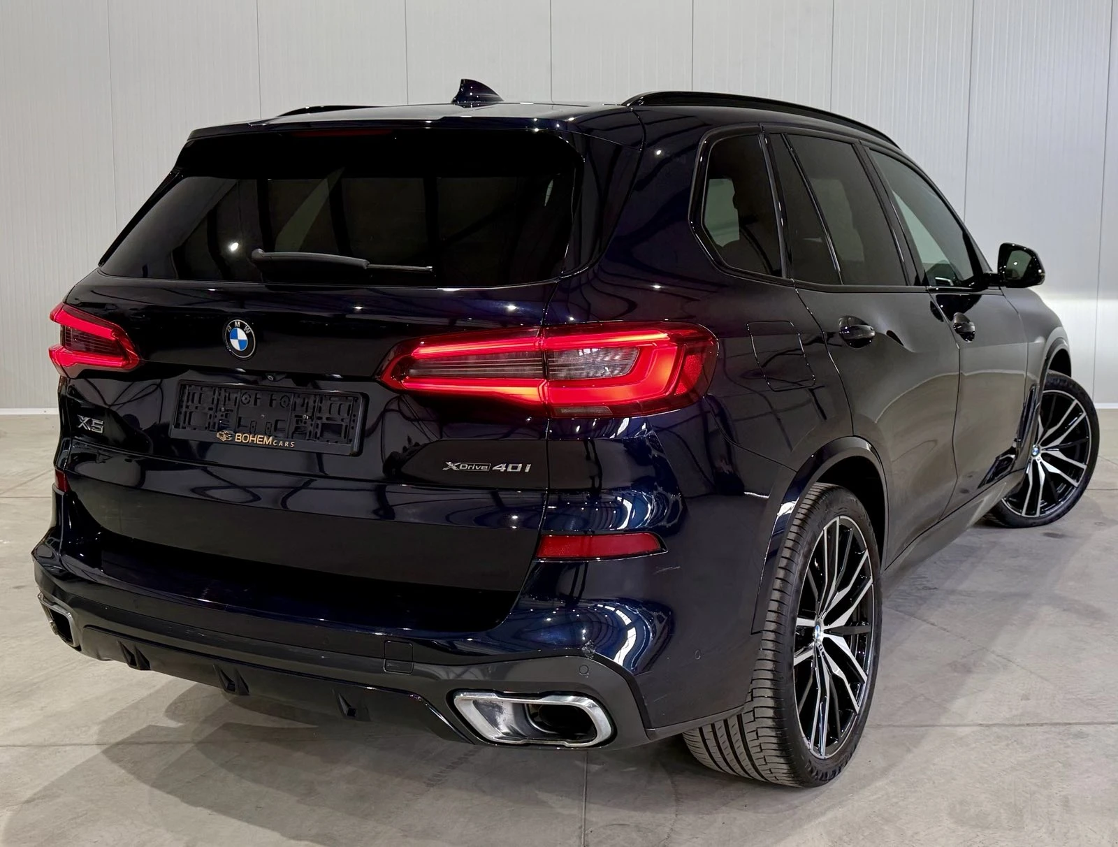 BMW X5 40i M Sport Shadow Line, снимка 5 - Автомобили и джипове - 53511536
