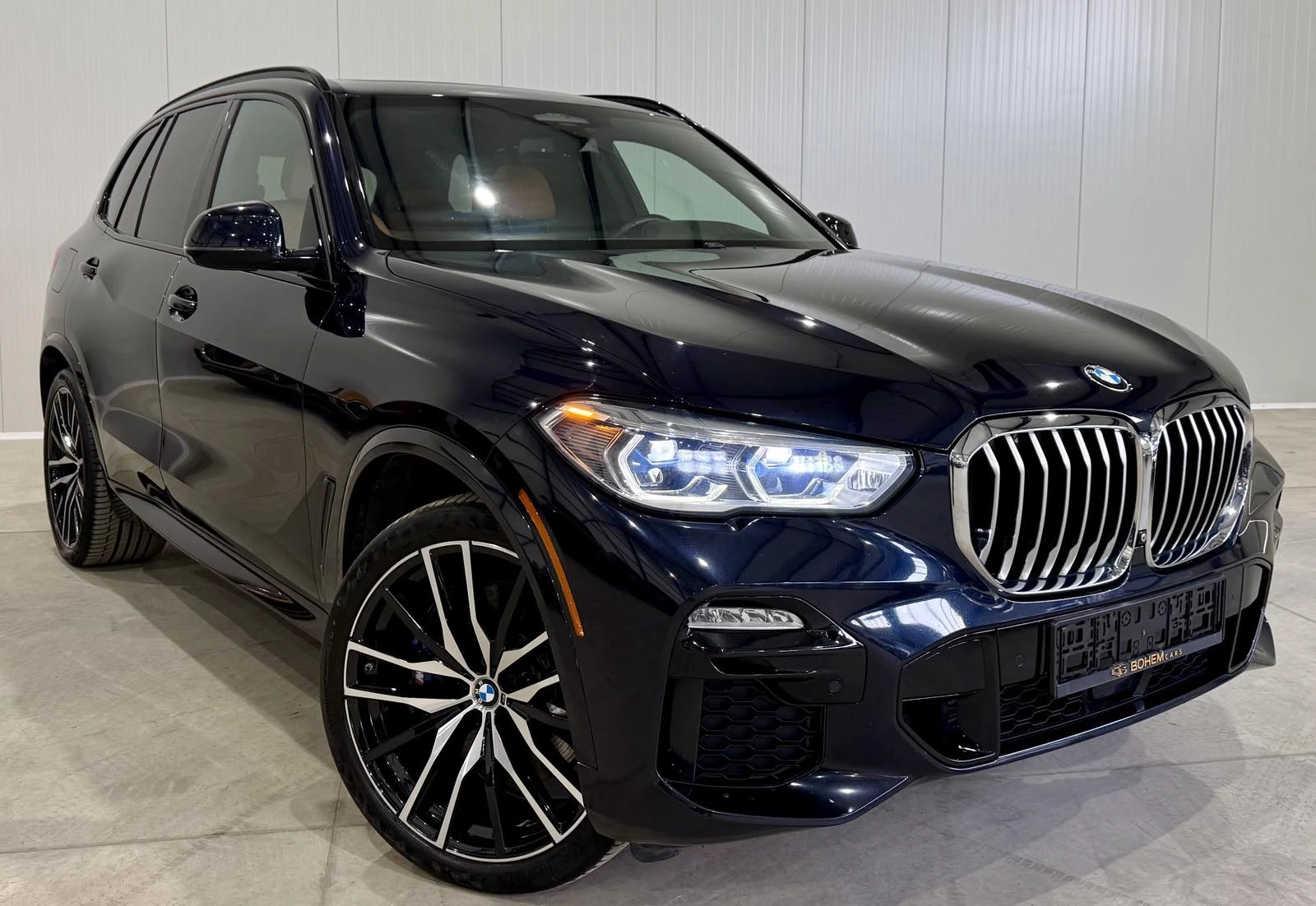BMW X5 40i M Sport Shadow Line, снимка 7 - Автомобили и джипове - 53511536