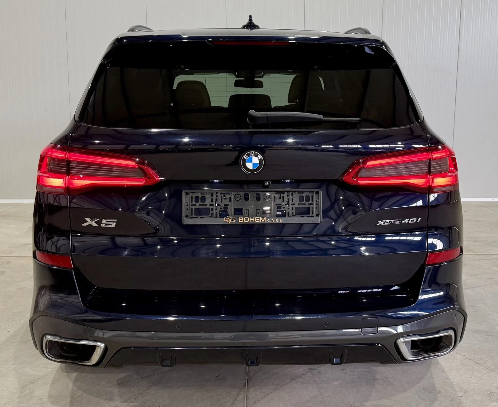 BMW X5 40i M Sport Shadow Line, снимка 4 - Автомобили и джипове - 53511536