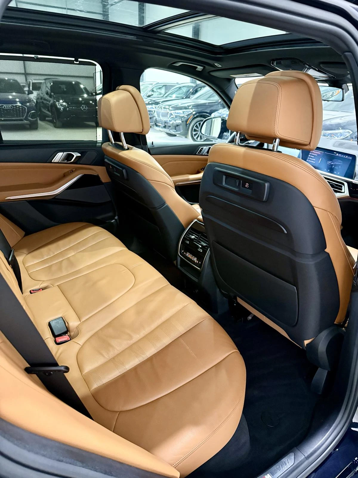 BMW X5 40i M Sport Shadow Line, снимка 11 - Автомобили и джипове - 53511536