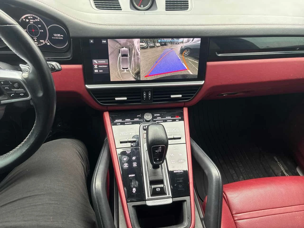 Porsche Cayenne AWD/���������/���������/��������/360 | Mobile.bg � ����������� 9