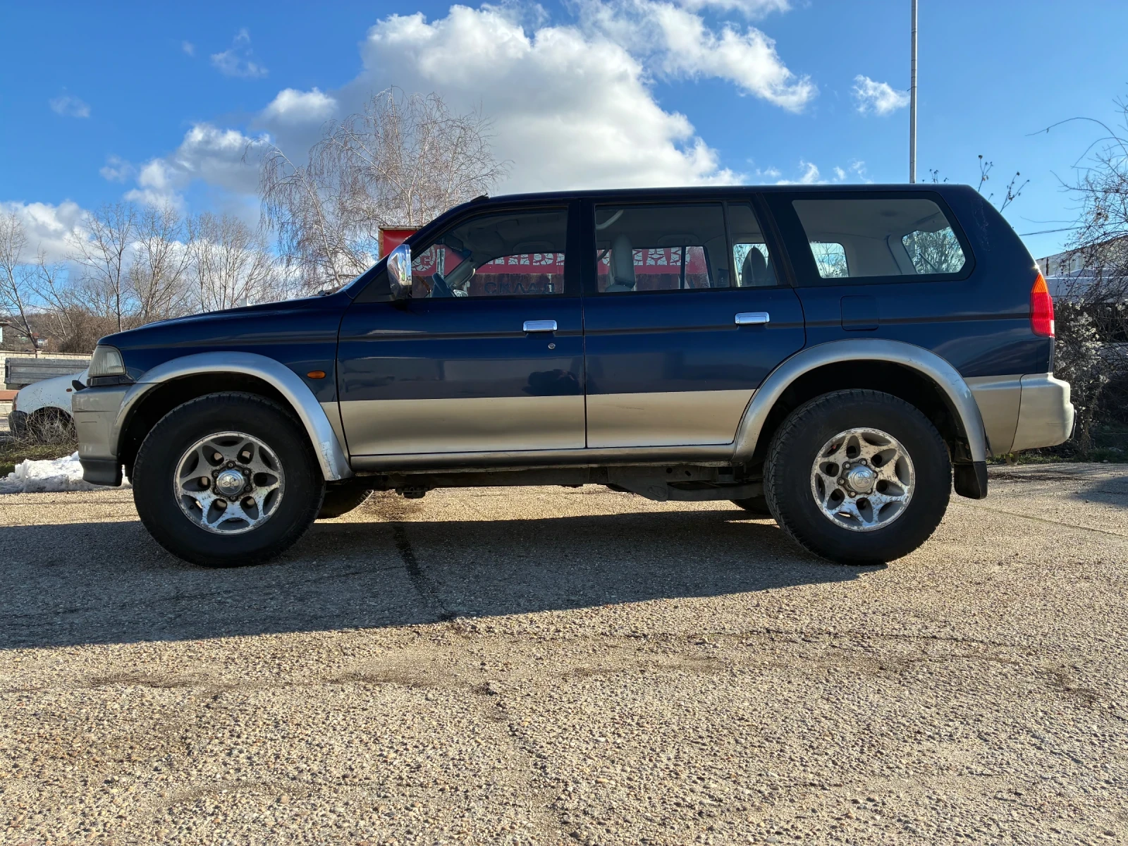 Mitsubishi Pajero sport | Mobile.bg � ����������� 2