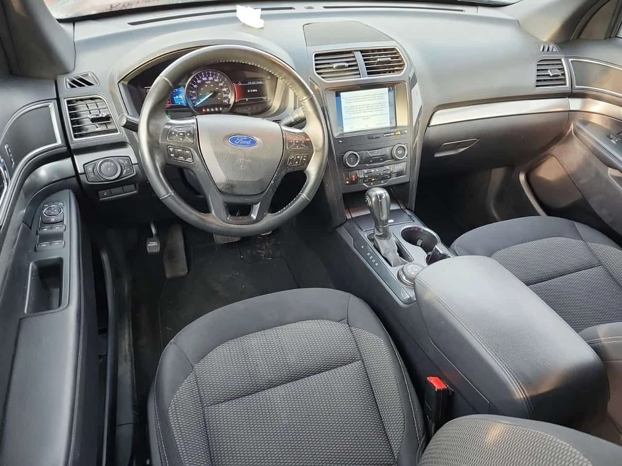 Ford Explorer * XLT * CARFAX * , снимка 10 - Автомобили и джипове - 53986759