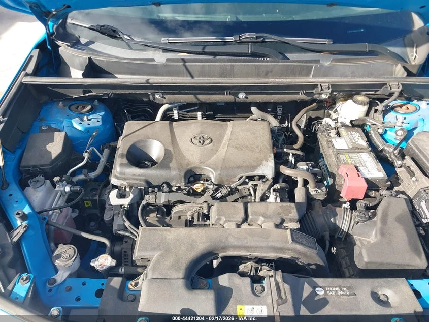 Toyota Rav4 2.5L I-4 DI, DOHC, VVT, 203HP All Wheel Drive | Mobile.bg � ����������� 10