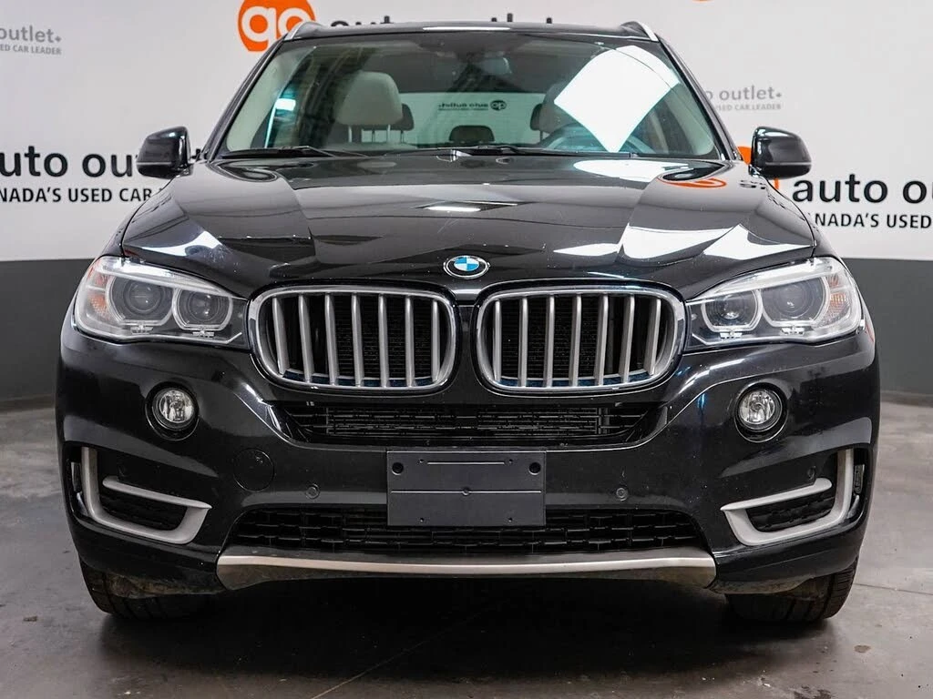BMW X5 * HeadUp* AвтоКредит* (ЦЕНА ДО БГ), снимка 2 - Автомобили и джипове - 54439518