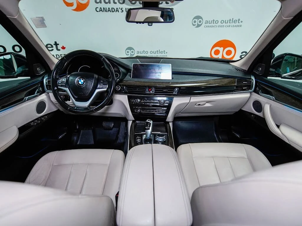 BMW X5 * HeadUp* AвтоКредит* (ЦЕНА ДО БГ), снимка 13 - Автомобили и джипове - 54439518