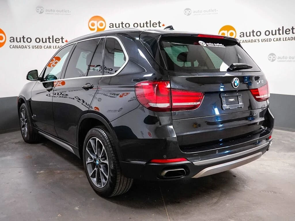 BMW X5 * HeadUp* AвтоКредит* (ЦЕНА ДО БГ), снимка 8 - Автомобили и джипове - 54439518