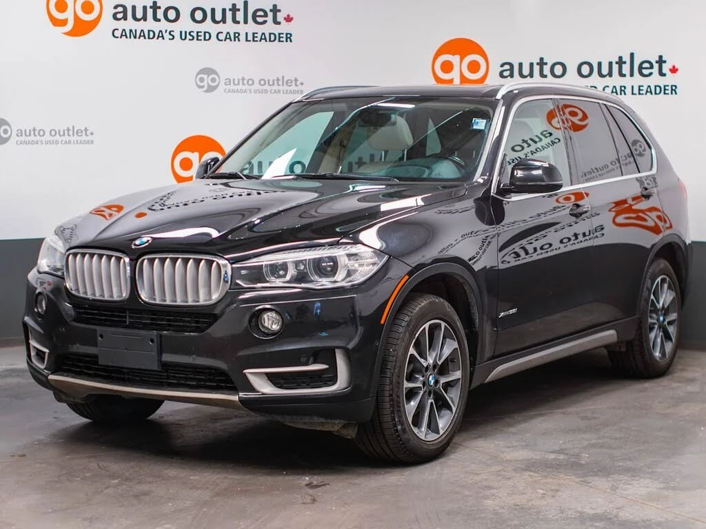 BMW X5 * HeadUp* AвтоКредит* (ЦЕНА ДО БГ)