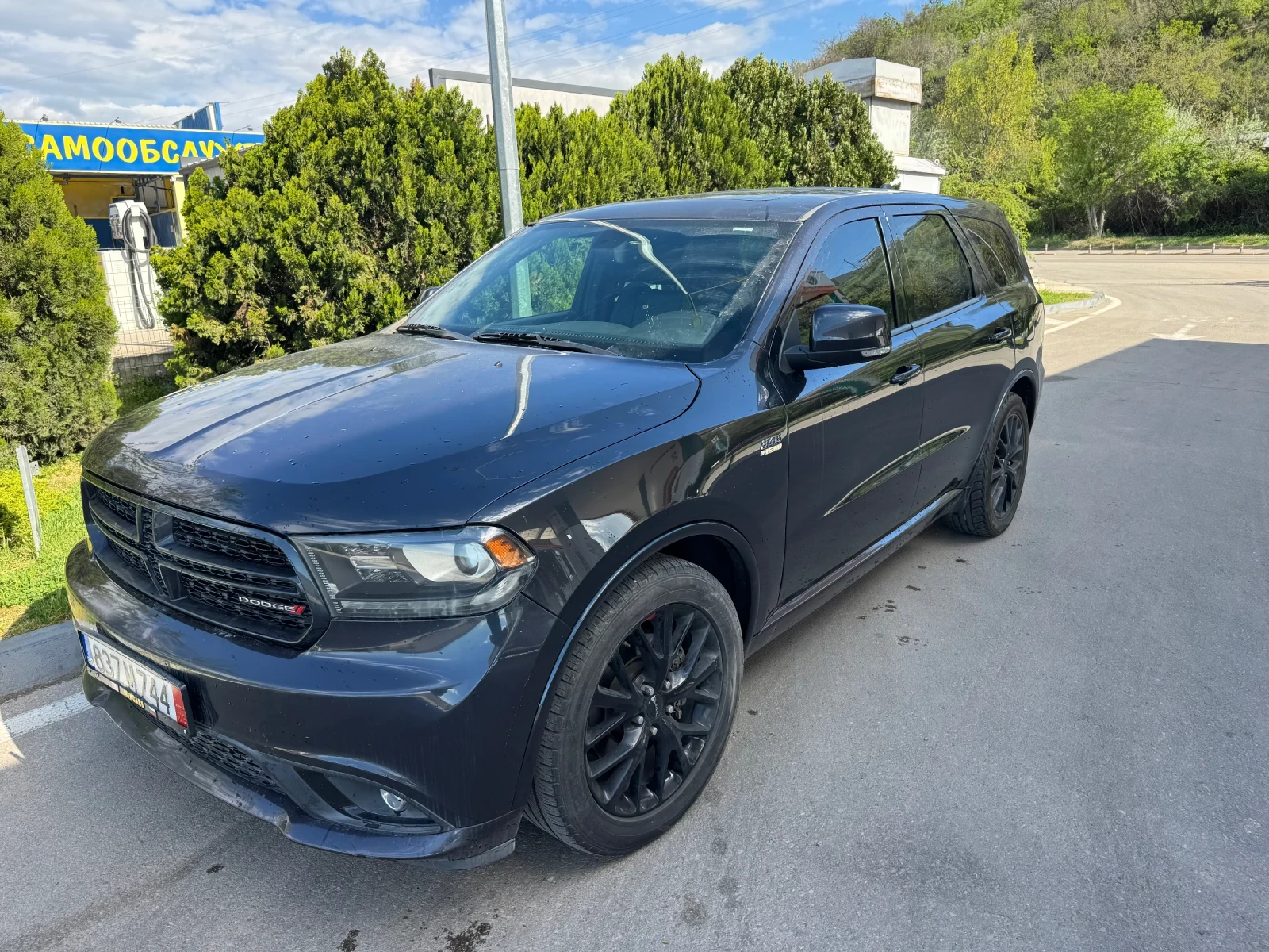 Dodge Durango 5.7 HEMI R/T | Mobile.bg � ����������� 10