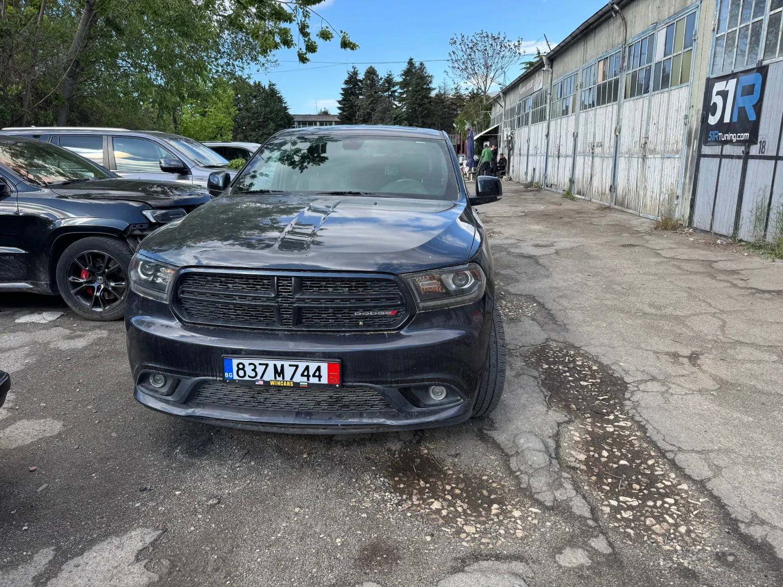 Dodge Durango 5.7 HEMI R/T | Mobile.bg � ����������� 14