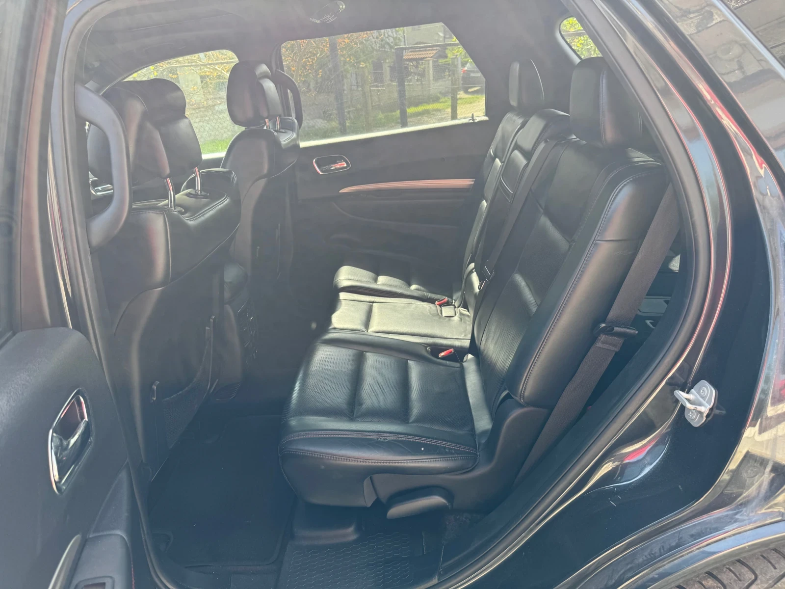 Dodge Durango 5.7 HEMI R/T, снимка 6 - Автомобили и джипове - 54481205