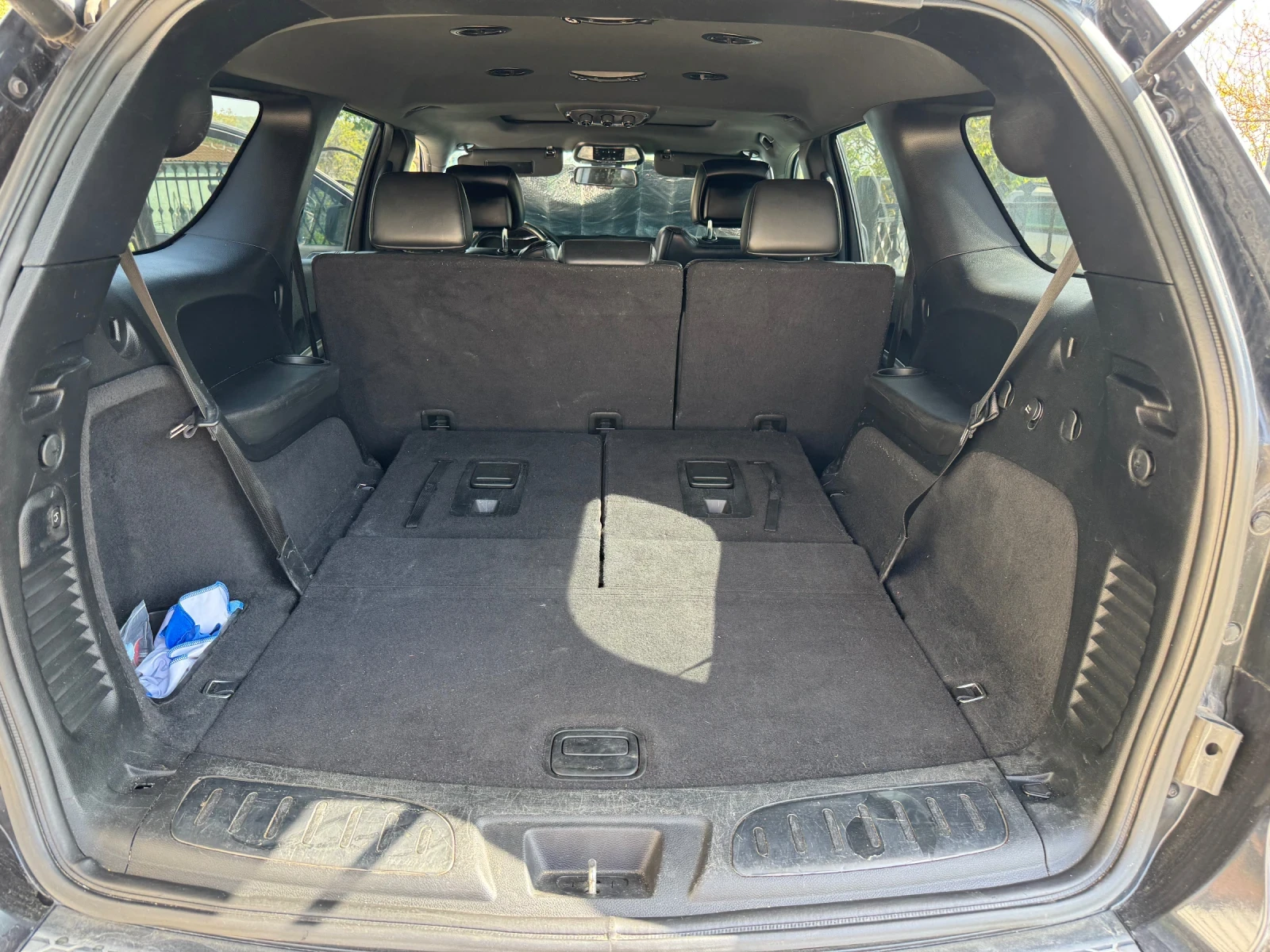 Dodge Durango 5.7 HEMI R/T, снимка 5 - Автомобили и джипове - 54481205