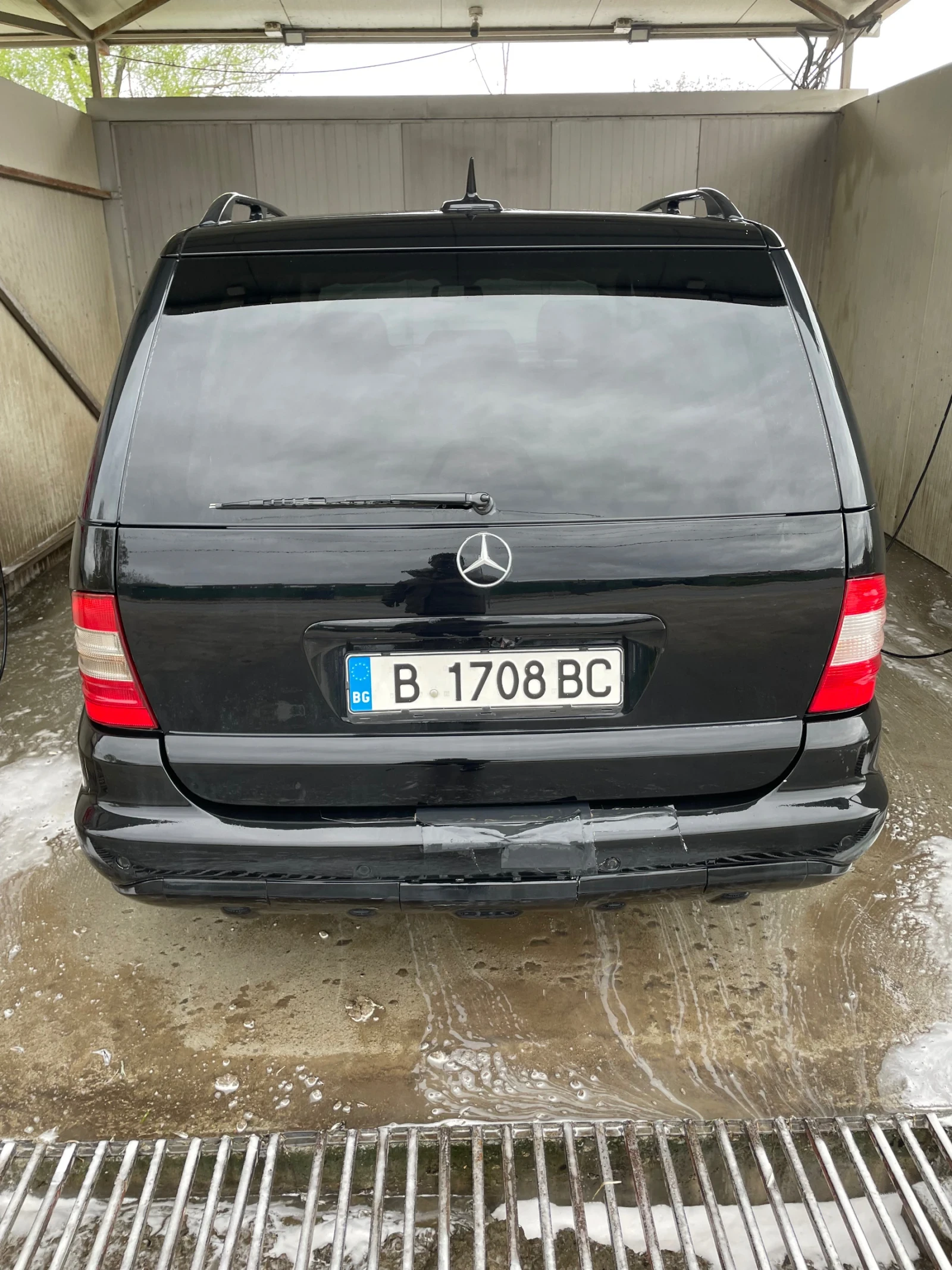 Mercedes-Benz ML 270 270cdi | Mobile.bg � ����������� 3