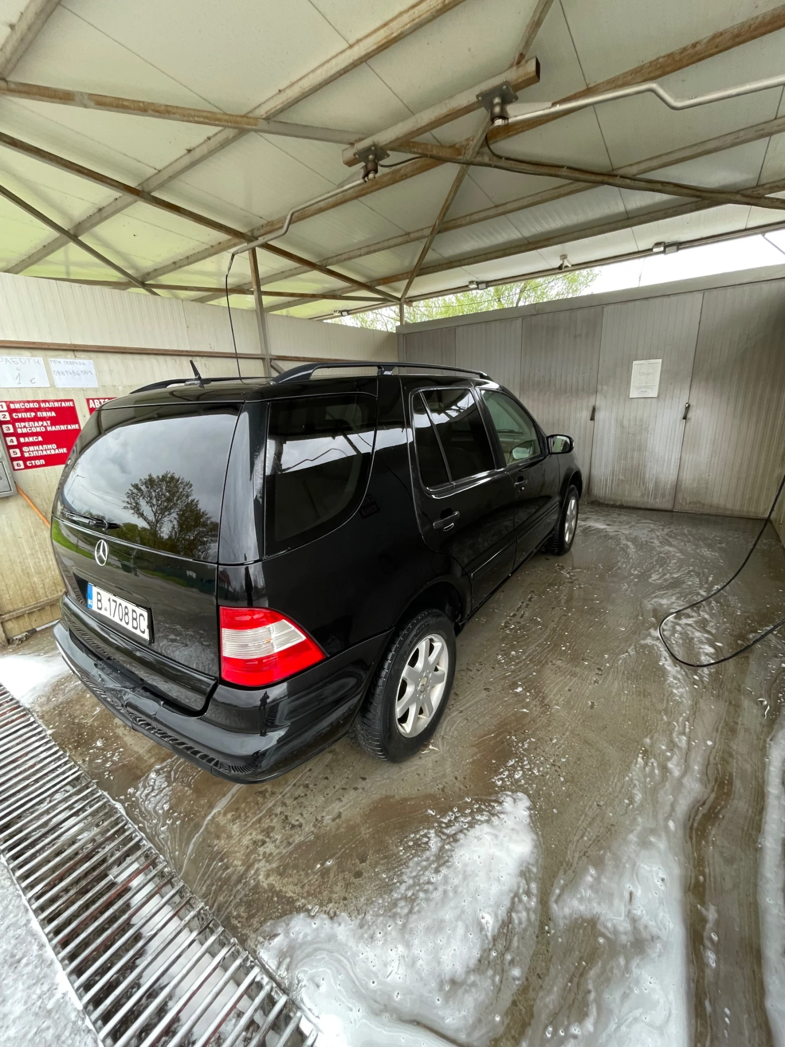 Mercedes-Benz ML 270 270cdi | Mobile.bg � ����������� 2