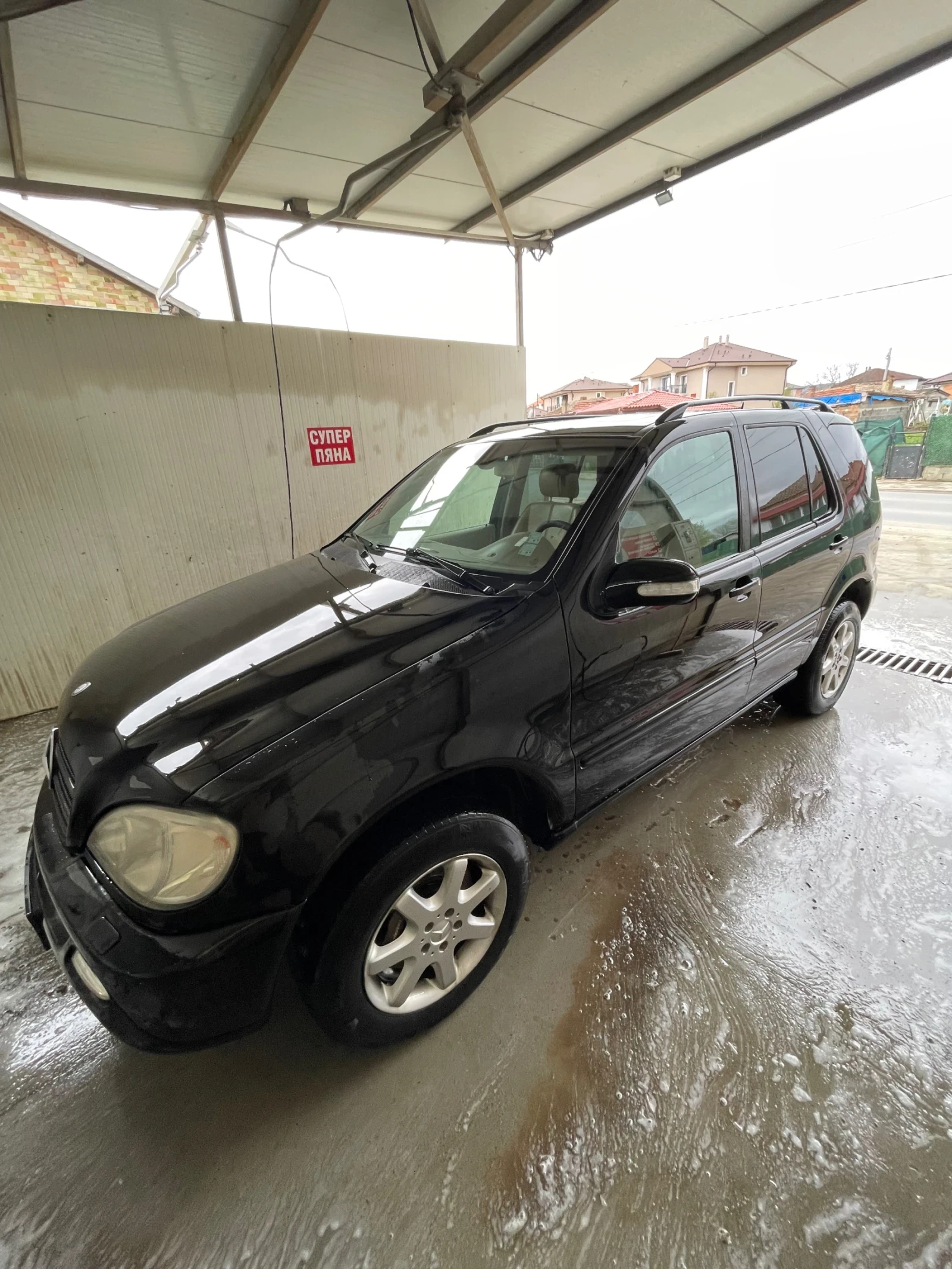 Mercedes-Benz ML 270 270cdi | Mobile.bg � ����������� 1