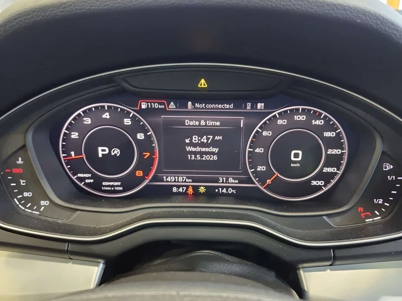 Audi Q5 S LINE/TECHNIK/ПАНО/2 КЛЮЧА/CARFAX/ФИНАНСИРАНЕ, снимка 8 - Автомобили и джипове - 54673146