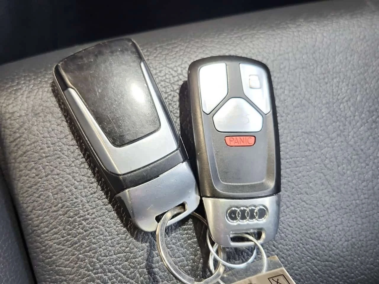 Audi Q5 S LINE/TECHNIK/ПАНО/2 КЛЮЧА/CARFAX/ФИНАНСИРАНЕ, снимка 7 - Автомобили и джипове - 54673146
