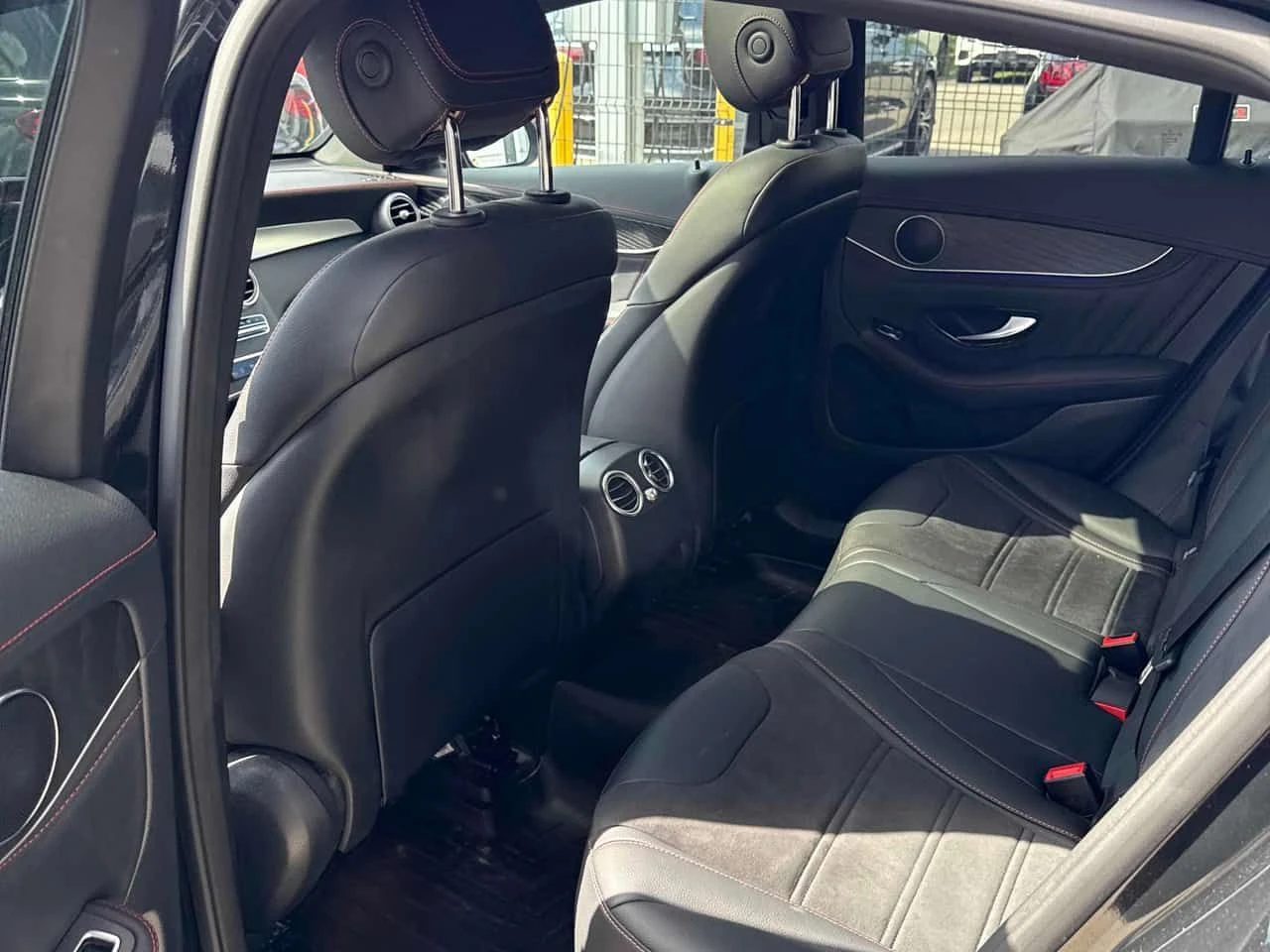 Mercedes-Benz GLC 43 AMG �������� * ���� * KEYLESS * CARFAX | Mobile.bg � ����������� 12