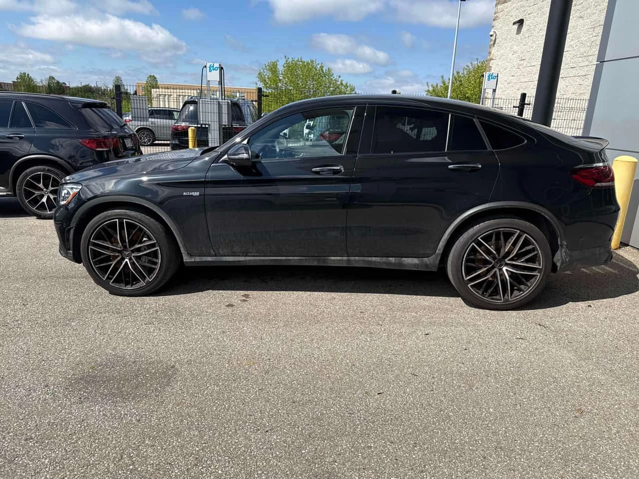 Mercedes-Benz GLC 43 AMG �������� * ���� * KEYLESS * CARFAX | Mobile.bg � ����������� 17