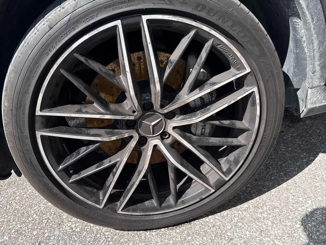 Mercedes-Benz GLC 43 AMG �������� * ���� * KEYLESS * CARFAX | Mobile.bg � ����������� 7