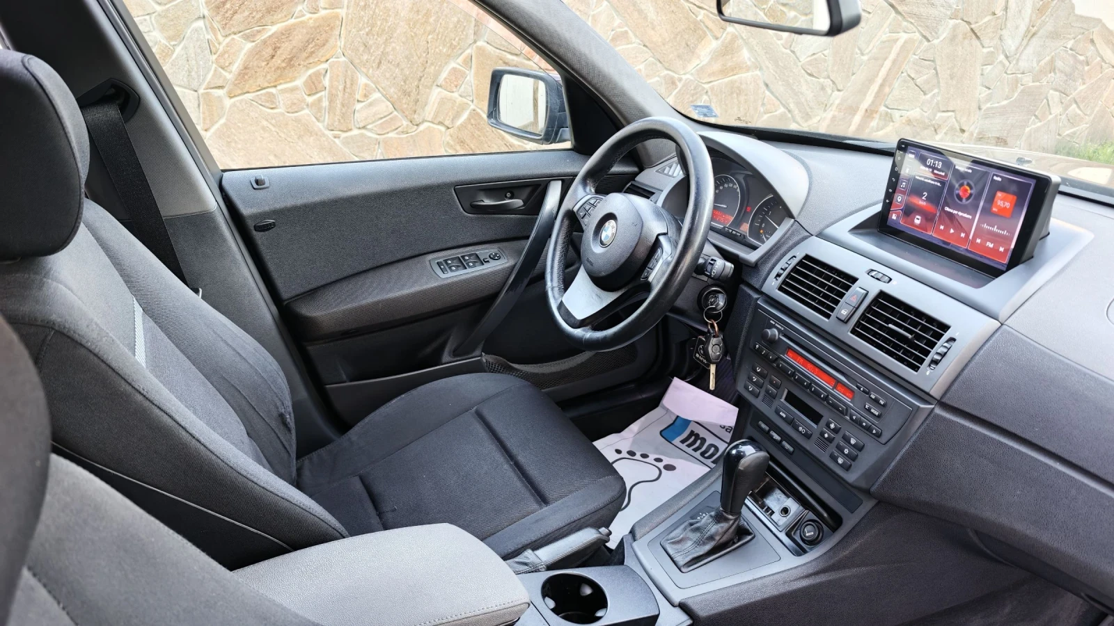 BMW X3 3.0d | Mobile.bg � ����������� 7