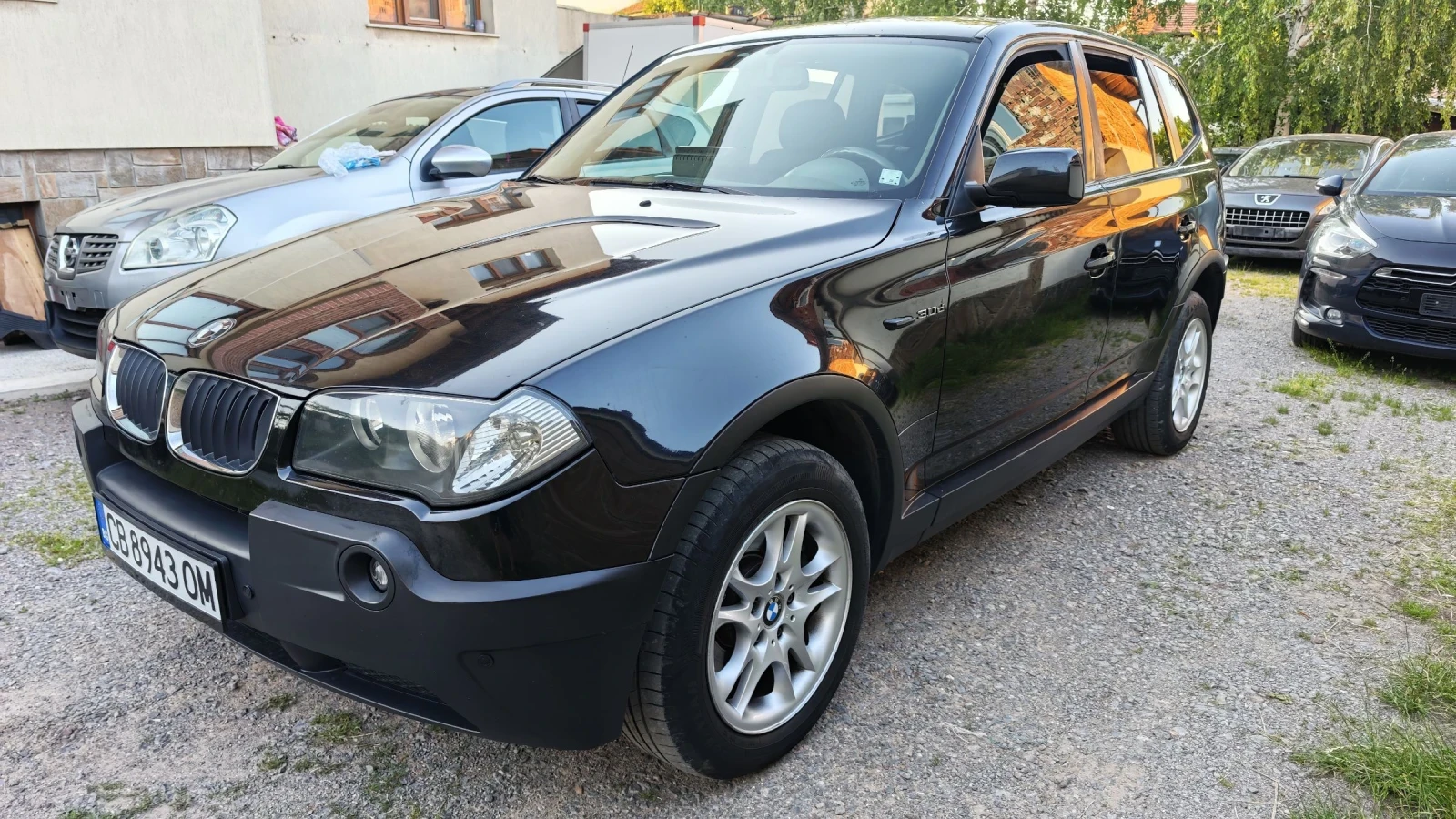 BMW X3 3.0d | Mobile.bg � ����������� 1