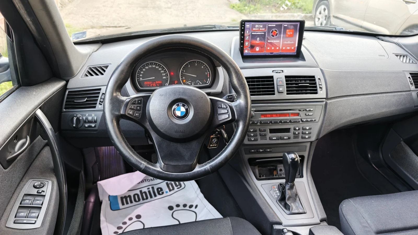 BMW X3 3.0d | Mobile.bg � ����������� 10